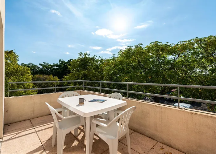 Vacanceole - Cap Camargue 3*
