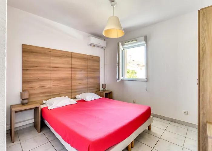 Vacanceole - Cap Camargue 公寓式酒店 勒格罗-迪鲁瓦
