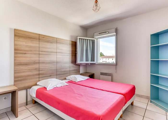 Vacanceole - Cap Camargue 勒格罗-迪鲁瓦