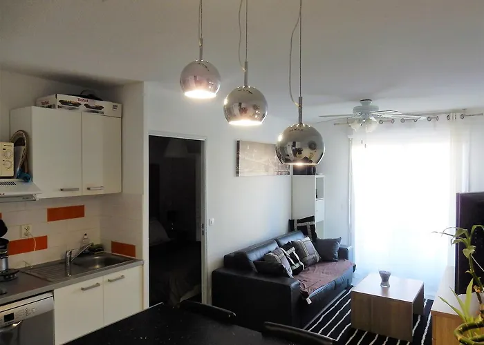 公寓式酒店 Vacanceole - Cap Camargue 3*
